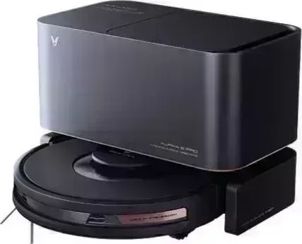 Робот-пылесос VIOMI ROBOT VACUUM ALPHA 2 PRO BLACK