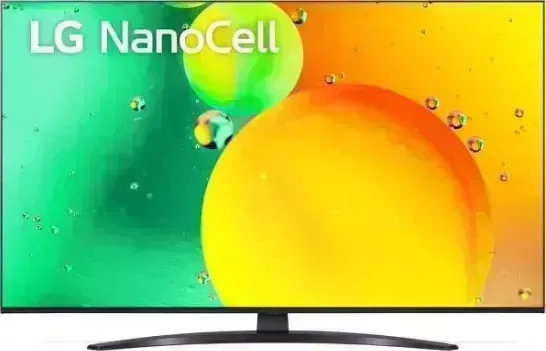 Телевизор LG 43NANO769QA.ARU SMART TV