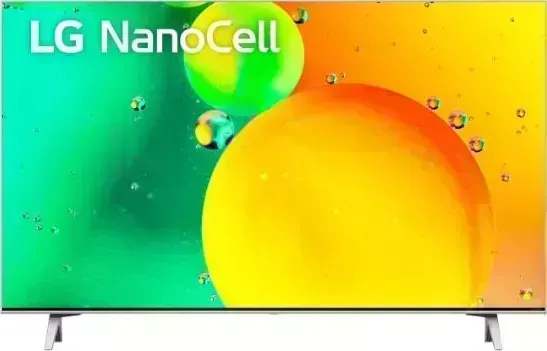 Телевизор LG 43NANO776QA.ARU SMART TV