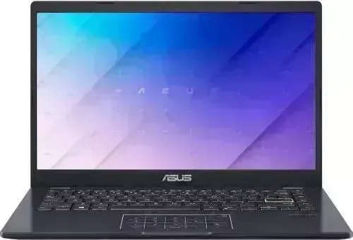 Ноутбук ASUS LAPTOP 14 E410MA-BV1832W INTEL PENTIUM N5030/4GB/128GB M.2 SSD/14.0"HD/WINDOWS 11 HOME/STAR BLACK/RU_EN_KEYBOARD/90NB0Q15-M006H0