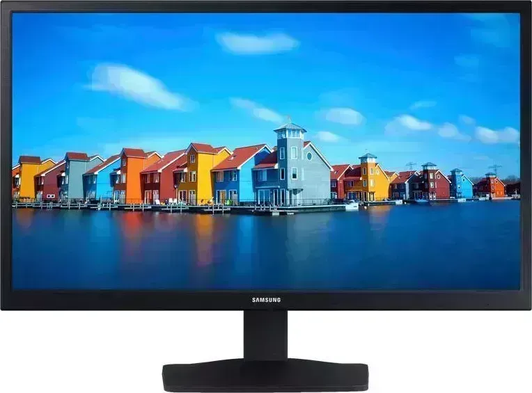 Монитор SAMSUNG 21.5" S22A334NHC