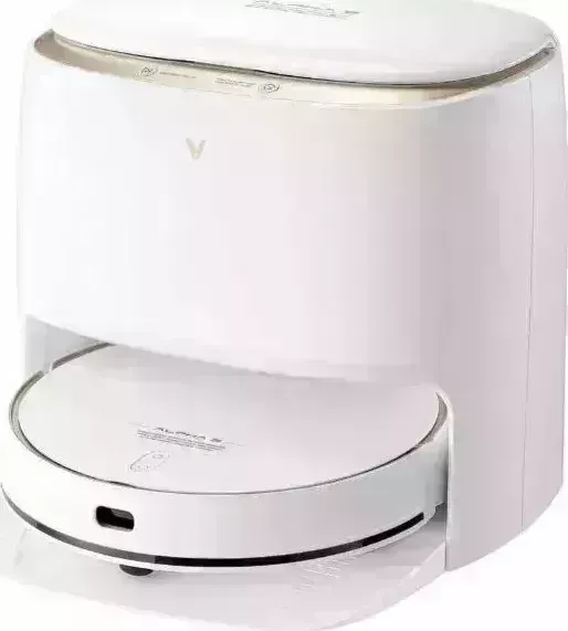Робот-пылесос VIOMI ROBOT VACUUM ALPHA 3 WHITE