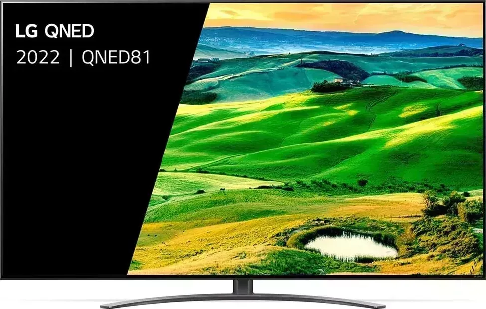 Телевизор LG 55QNED816QA.ARUB