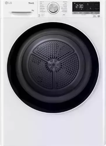 Сушильный барабан LG DC90V5V0W