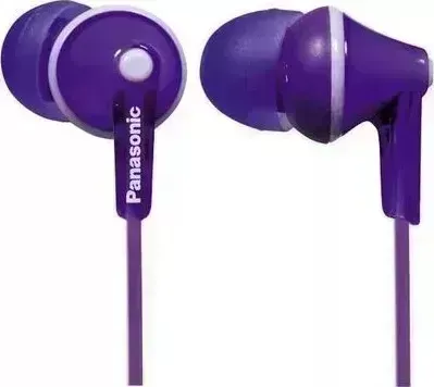 Наушники PANASONIC RP-HJE125E-V
