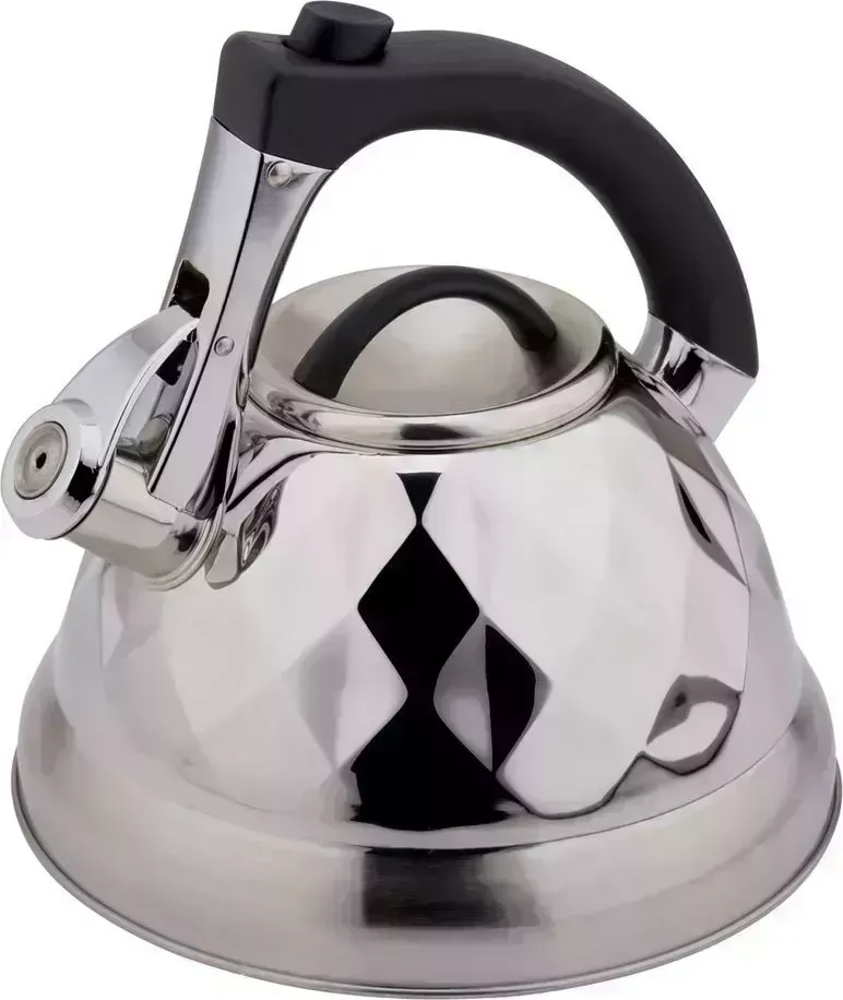 Чайник BOHMANN BH - 8084/3,5л (х12) чайник со свистком BH -