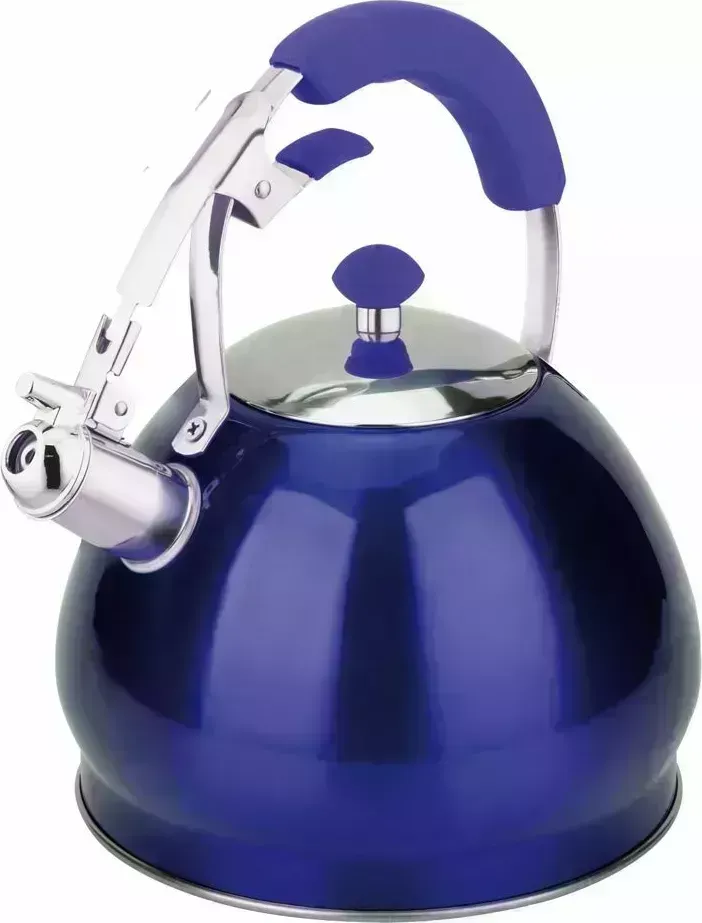 Чайник BOHMANN BH - 9933 B/ 3,5 л / (х12) чайник со свистком BH - B/ л /