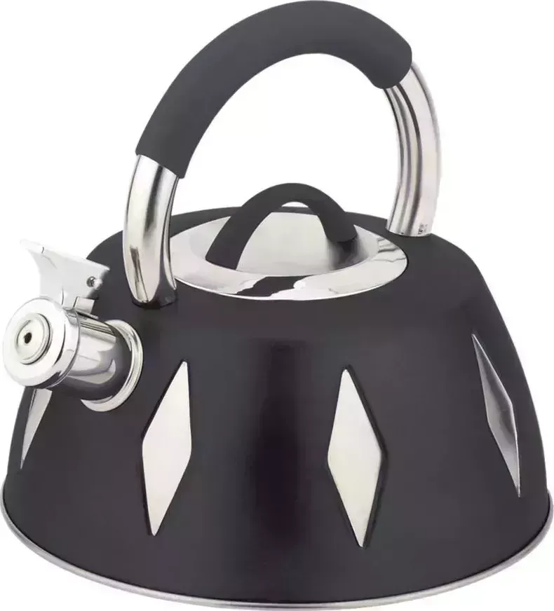 Чайник BOHMANN BH - 9948 B/ 3,5 л / (х12) BH - B/ л /