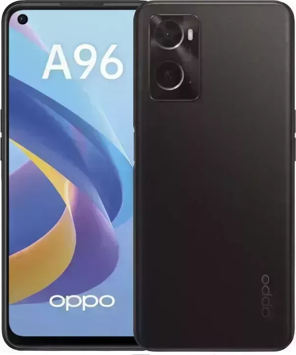 Смартфон OPPO A96 6+128 BLACK