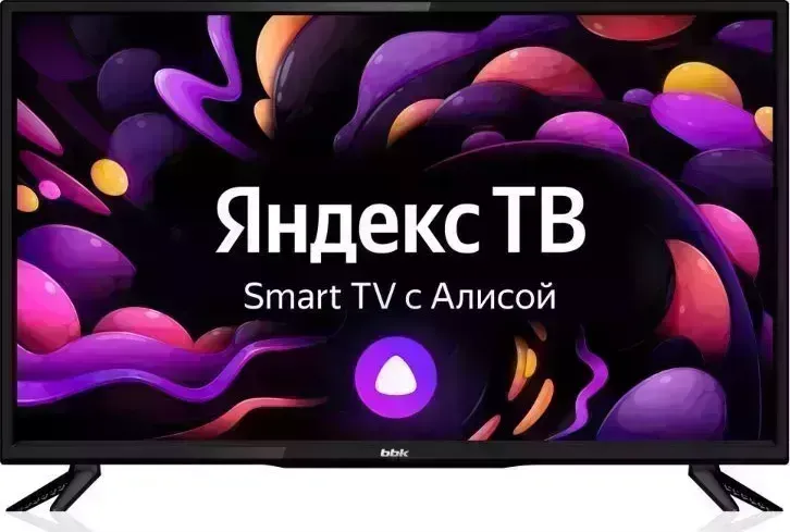 Телевизор BBK 32LEX-7265/TS2C SMART TV