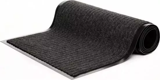 Коврик влаговпитывающий BLABAR Tuff Lux 40*60 см. чёрный /10 92170