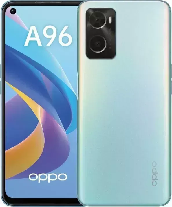Смартфон OPPO A96 6+128 BLUE
