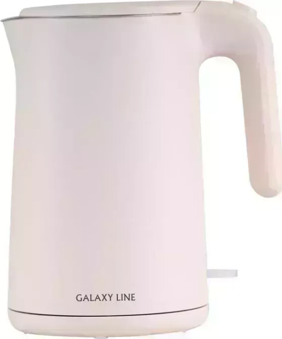 Чайник электрический GALAXY LINE GL 0327 ПУДРОВЫЙ