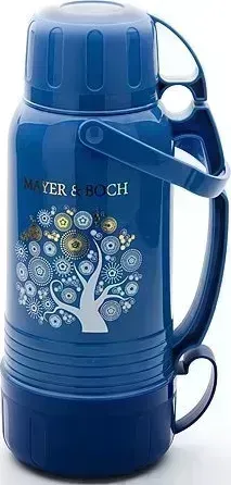 Термос MAYER&BOCH 23705 1,8л + 3 чашки ст/колба МВ (х12)