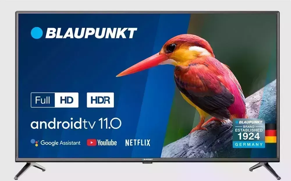 Телевизор BLAUPUNKT 40FBC5000T SMART TV LЕD- TV FullHD