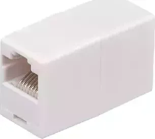 Переходник ATCOM (АТ11445) RJ45 для соединения патч-кордов (50) переходник