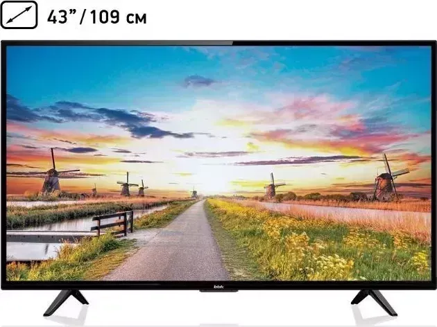 Телевизор BBK 43LEM-1087/FT2C FullHD
