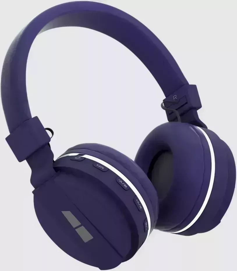 Гарнитура MORE CHOICE (4610196401039) HW15 Blue