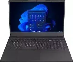 Ноутбук IRU 15TLG i3 1115G4/8Gb/SSD256Gb/G4/15.6"/IPS/FHD/W11Tr/black/4000mAh 1911352