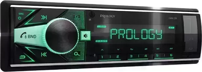 Автомагнитола PROLOGY CMX-250 FM/USB ресивер