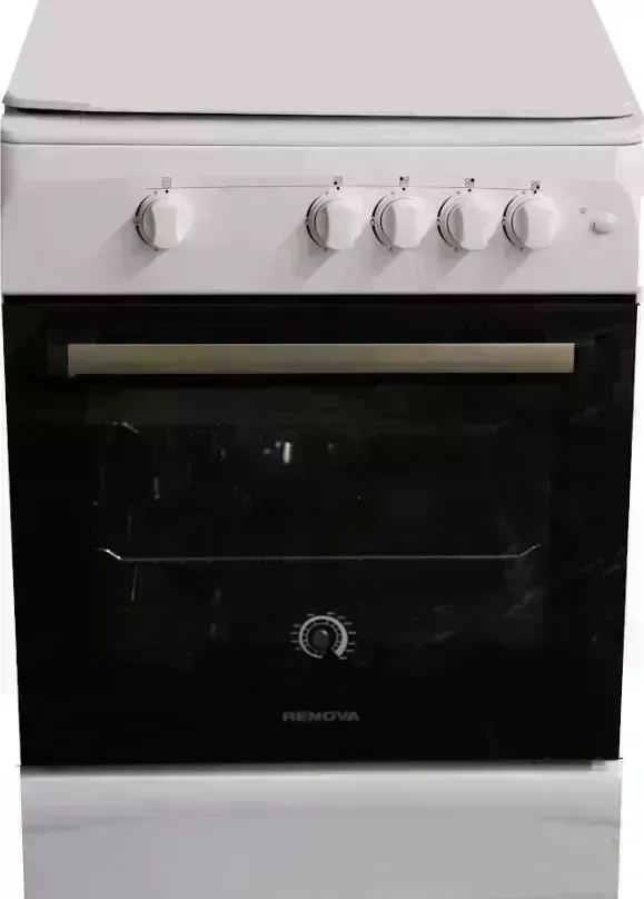 Плита газовая RENOVA SG6G-W