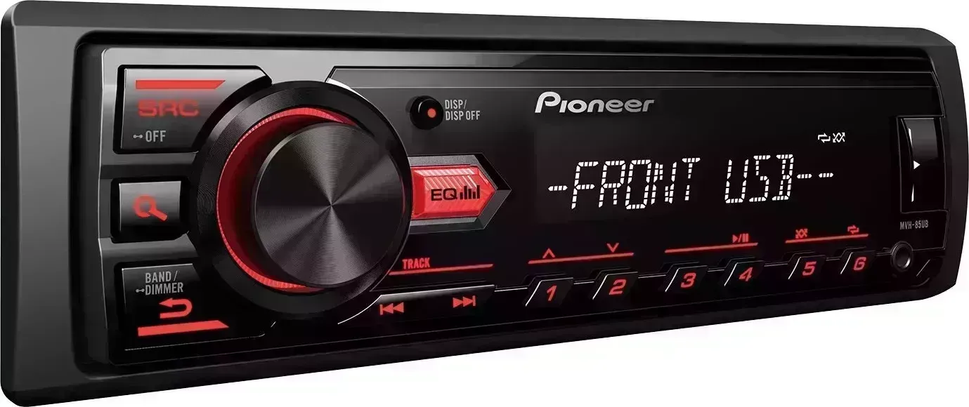 Автомагнитола PIONEER MVH-85UB