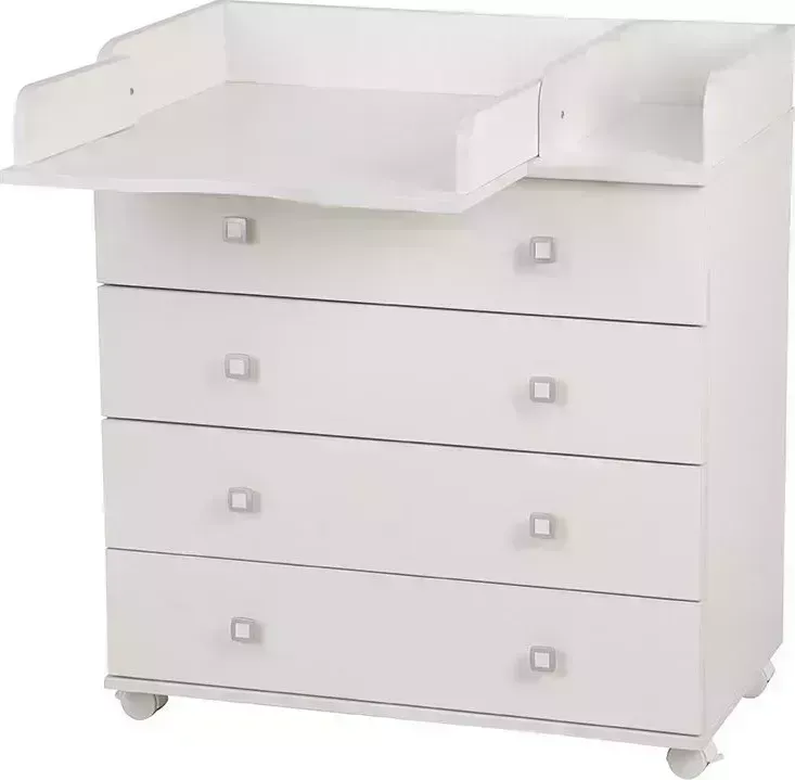 Комод POLINI kids Simple 2583, белый