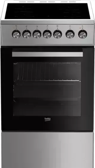 Плита электрическая BEKO FSS 57100GX