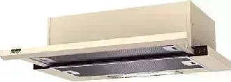 Вытяжка KRONA KAMILLA SLIM 600 IVORY (2 мотора)