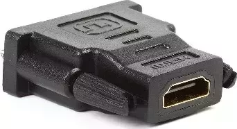Кабель SMARTBUY A122 адаптер HDMI F - DVI 25 M (2) , переходник F - 25 M