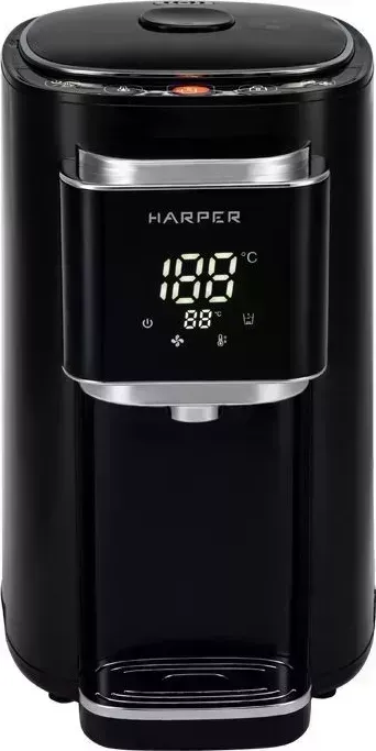 Термопот HARPER HTP-5T01 BLACK ТЕРМОПОТЫ