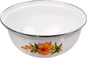 Миска ЭМАЛЬ 01-0311/М 2,5л