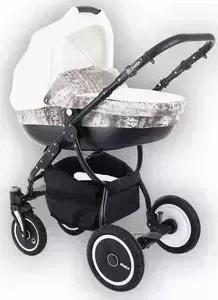 Коляска 2 в 1 LONEX 2 в 1 Speedy Ecco (L-ECCO-03 )