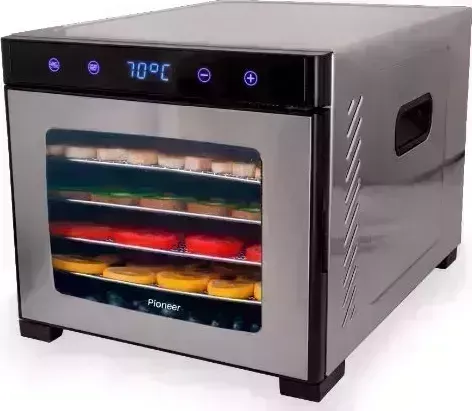 Сушилка для овощей и фруктов PIONEER FD106