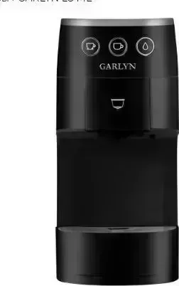Кофеварка GARLYN L8 ML черный