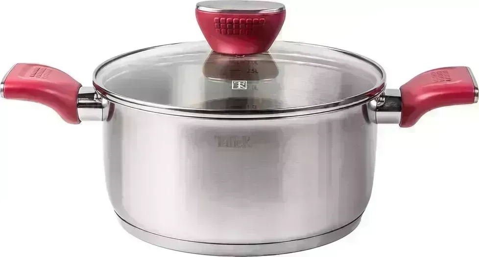 Кастрюля TALLER TR-17286, 2,2л
