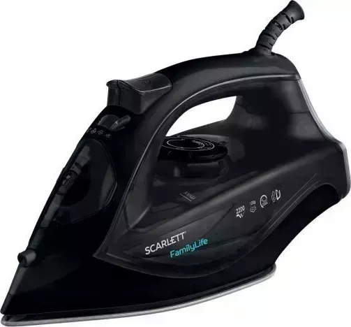 Утюг SCARLETT SC-SI30K46 черный