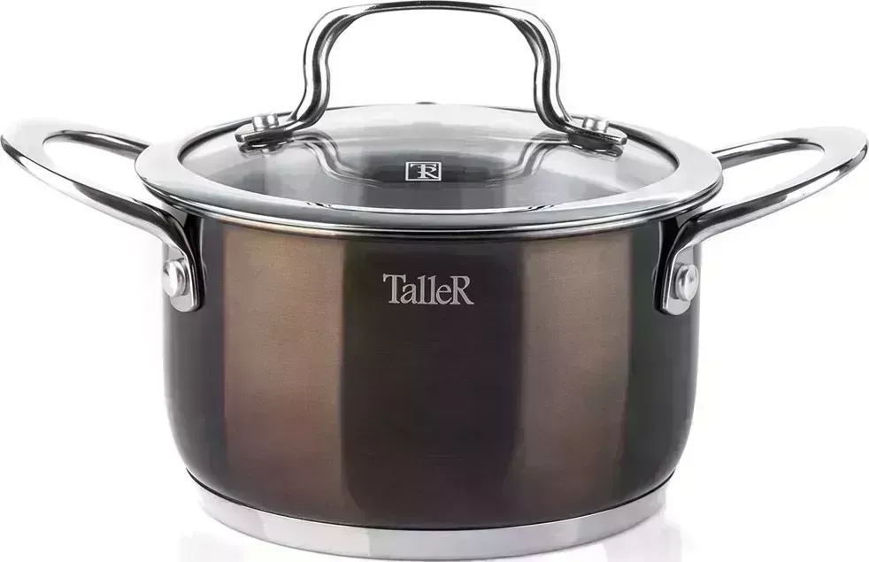 Кастрюля TALLER TR-17292, 2,6л