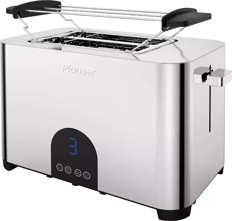 Тостер PIONEER TS185
