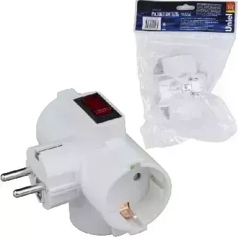 Переходник UNIEL (UL-00005800) S-GES3-16TR сетевой