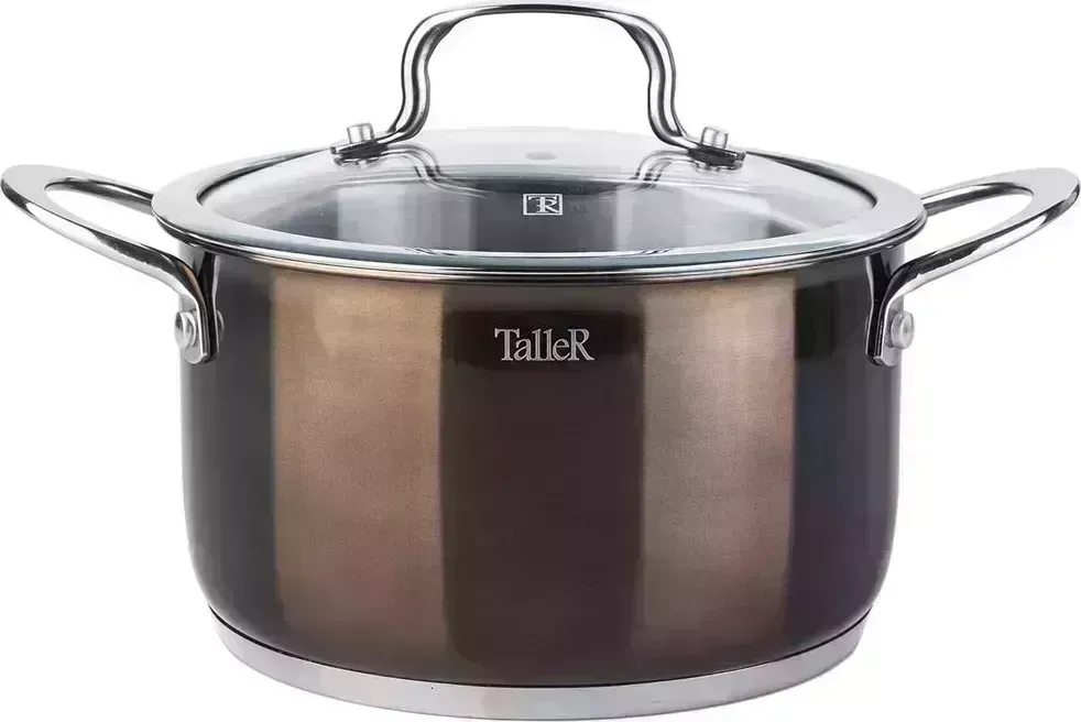 Кастрюля TALLER TR-17294, 6,0л