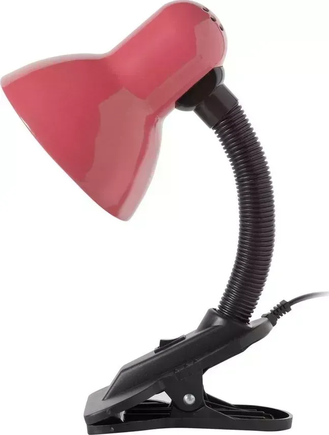 Светильник SMARTBUY (SBL-DeskL01-Pink) E27 , розовый