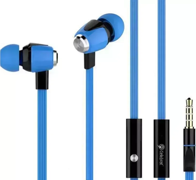 Наушники YISON CELEBRAT G9 (S30) синие (6925146950672) G9