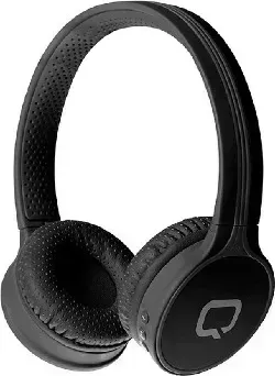 Наушники QUMO ACCORD 3 черный с гарнитурой 3