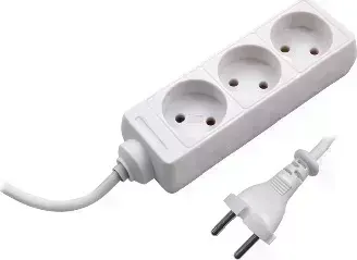 Удлинитель СТАРТ С/У S 3X5 (3роз/5м) бытовой S