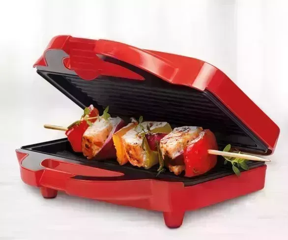 Гриль BQ ST1008 BLACK GRILL