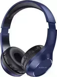 Гарнитура BOROFONE (6931474746733) BO12 Power черный