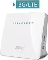 Маршрутизатор UPVEL UR-329BNU Wi-Fi роутер/точка