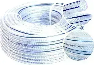 Шланг РОССИЯ ПВХ "ЭКСТРА" (арм) 1/2" 25 м 111067