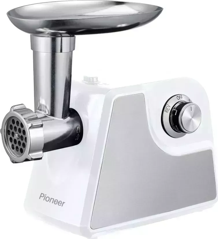 Мясорубка PIONEER MG105 WHITE